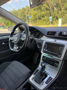Volkawagen passat cc R-line - 11