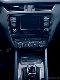 Škoda Octavia III. Combi RS 2014 2,0TDI 135kW - 11