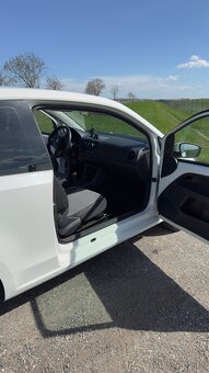 Škoda Citigo (#2), wolt, bolt, foodora - 11