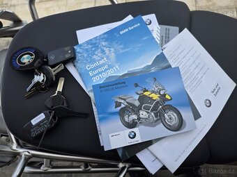 BMW R 1200 GS Adventure 23tkm, 3x alu kufry - 11