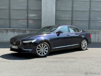 Volvo S90 2.0 T6 235kw AWD INSCRIPTION  TOP cena - 11