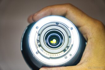 Sony A6400 + Tamron 17-70 f/2,8 — kompletní set - 11