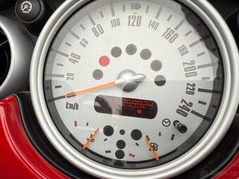 Mini Cooper 1.6i 116Ps  kabriolet - 11