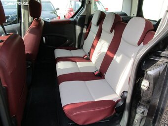 Citroën Berlingo, 1,6-72KW-NOVÁ STK+OLEJ - 11