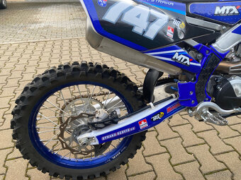 YAMAHA YZ 250F 2020 7 mth - 11