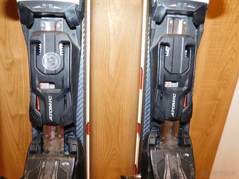 Atomic GSRACE 174cm Titan - 11