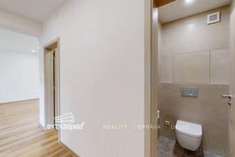 PRONÁJEM: EXKLUZIVNÍ LUXUSNÍ BYT 3+KK (70M²) S TERASOU (20m2 - 11