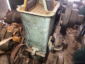 Lorenz 7 HP stacionární - 11