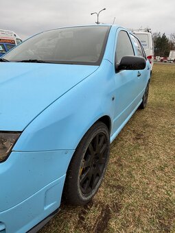 Prodám upravenou Fabii 1.4 - 11