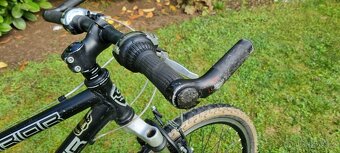 Dětské odpružené kolo Superior 24 - 11