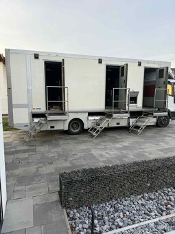 Iveco Eurocargo obytne - 11