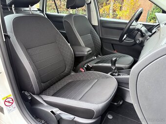 Škoda Fabia 3 combi, 1.0 TSI TOUR, 2022, ČR - 11