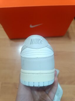 Nike dunk low light bone 44 - 11