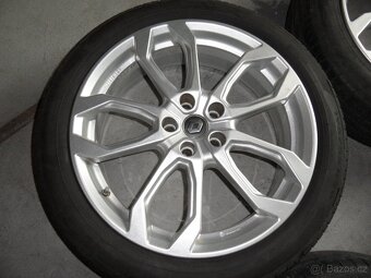 Prodám  AL.disky s letními pneu Pirelli 195/55 R20 na Renau - 11