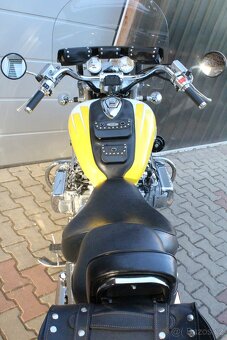 Honda F6C Valkyrie GL 1500 C TOP STAV - 11