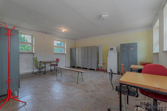 Prodej výrobního areálu v Moravském Krumlově - Rakšice, kome - 11