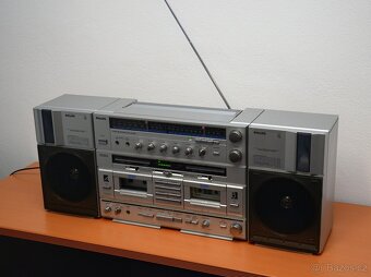 PHILIPS D8734 z roku 1982 - 11