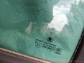 Fabia 1 Hatchback 9910 - 11