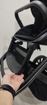 Kočarek 2v1 ANEX type M - 11