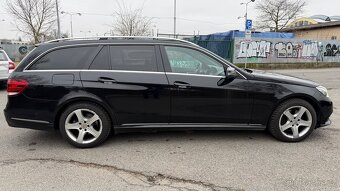 Mercedes w212 250cdi 4matic - 11