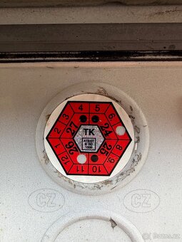 Ford Galaxy 1.9TDI 96kw , 7 míst - 11