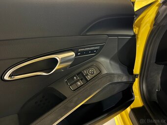 Porsche 718 Boxster GTS/2.5 Turbo/Approved/PDK/Chrono/LED - 11