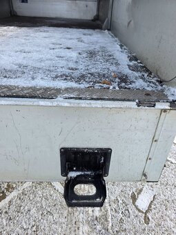 Nadstavba Valník - 11