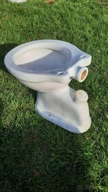 Umyvadlo 2x, WC mísa keramika, DITMAR-URBACH CZ - 11