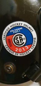 Hockey helma Reebok 7K   52-56 cm - 11
