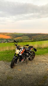 KTM DUKE 125 - 11