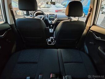 Hyundai ix20, 1.6 CVVT, AUTOMAT , Serv.kniha 85500km - 11