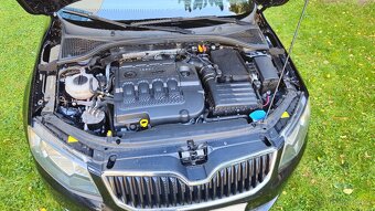 Škoda Octavia kombi, 2.0 TDI, DSG, NAVI, STK do 9/26 - 11