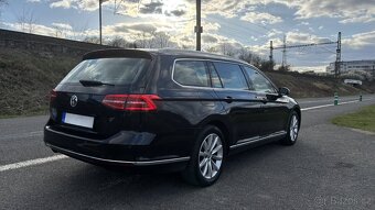 Volkswagen Passat B8 2.0 tdi 110 kw, 6st. manuál., 4motion - 11