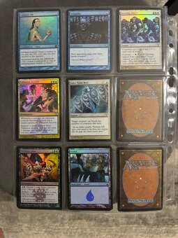 Sbírka Magic the Gathering - 11