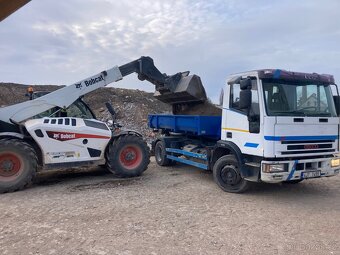 Nosič Kontejneru Iveco - 11