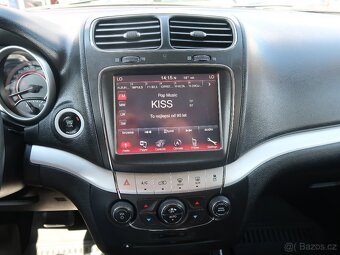 Fiat Freemont 2.0MTJ,125kW,NovéČR,4x4,7míst - 11