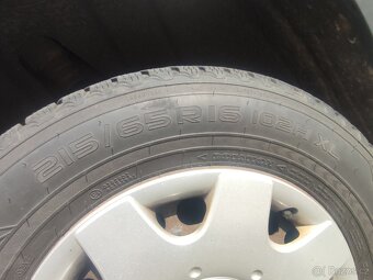 VW Tiguan 2,0 4x4 TDI - 11