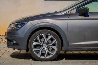 Seat Leon X-perience 4X4 A/T - 11