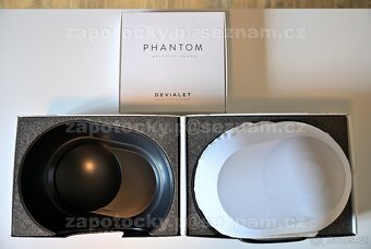 DEVIALET PHANTOM I 105dB DB245 3000W – stříbrno/bílý - 11