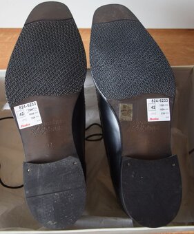 BATA velmi kvalitní boty vel.EU 42, NOVÉ, krabice 100% stav - 11