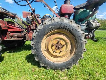 Malotraktor T4-K10A - 11