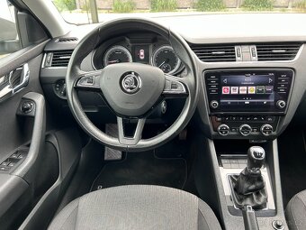 ŠKODA OCTAVIA III FC 1.6TDI 85KW STYLE ČR FULL LED 97TKM - 11
