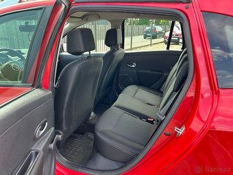 RENAULT CLIO GRANDTOUR 1.2 55KW ČR KLIMA PRVNÍ MAJITEL - 11
