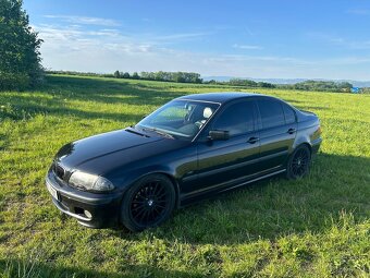 Bmw e46 328i LPG - 11