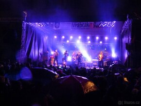 4ks Otočná LED hlava 108x3W + přepravní case - 11