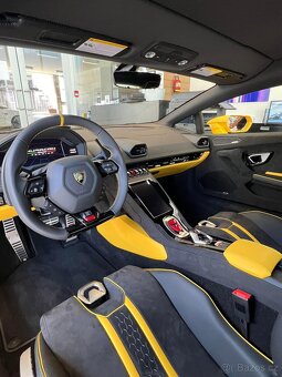 LAMBORGHINI Urus Huracan Aventador volanty - 11