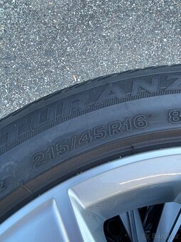 Alu Fabia 3 Rapid 5x100 r16 - 11