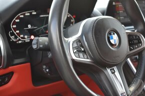 BMW 850i/390kw/v8/Čr/99tkm/top stav/mpaket/xdrive - 11