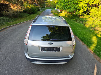 Ford Focus MK2 facelift kombi X-ROAD,1.8 92KW FLEXIFUEL - 11