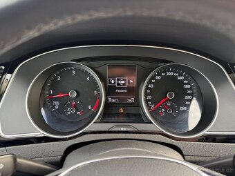 VW Passat B8 2.0 TDI 110kW rv.2016 DSG comfort line - 11